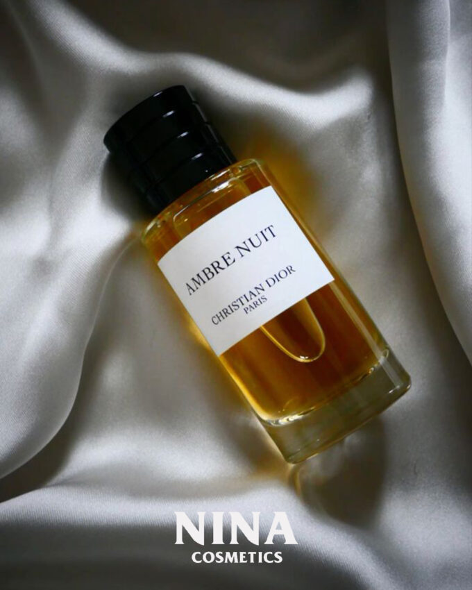 Christian Dior Ambre Nuit