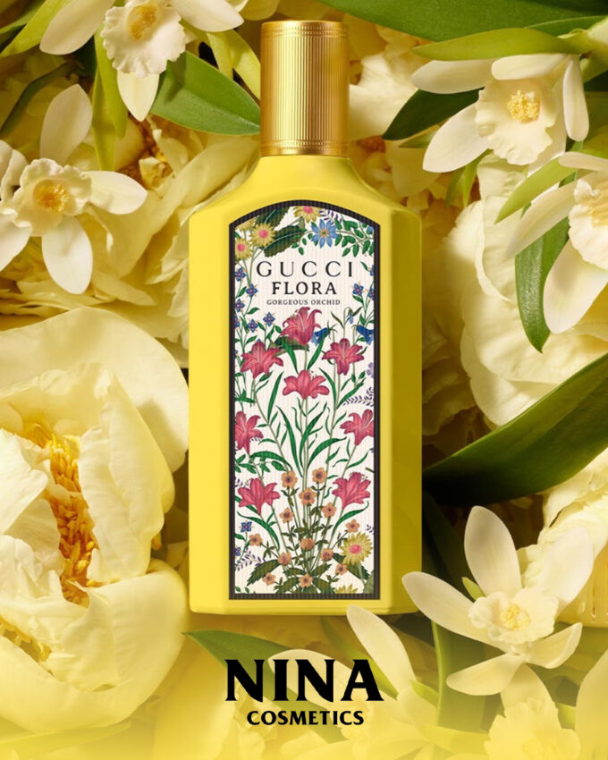 Gucci Flora - Gorgeous Orchid