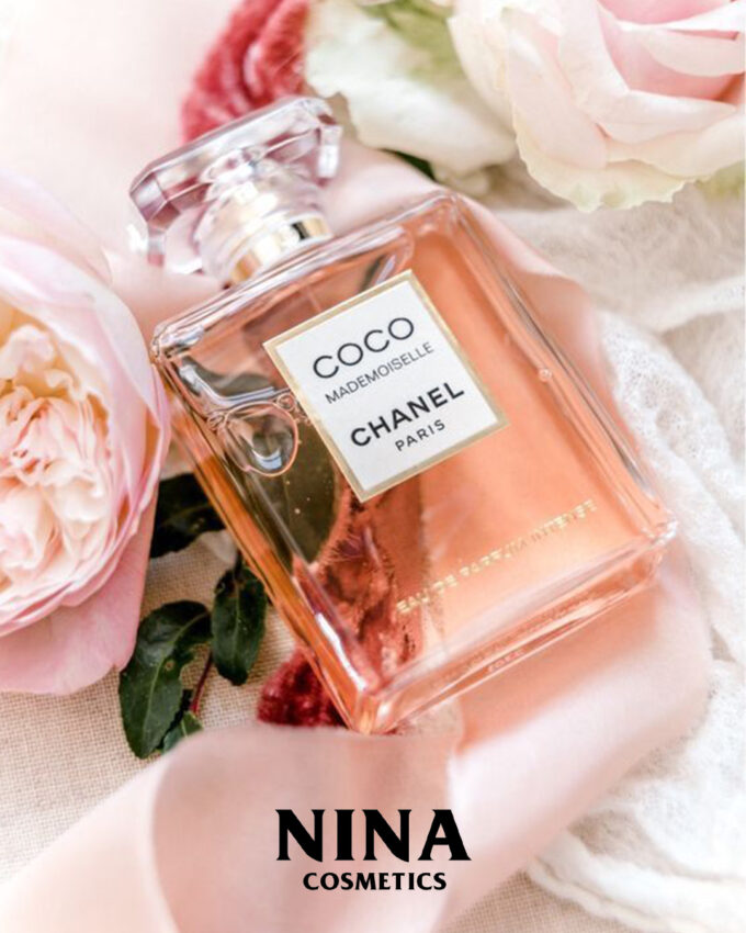 CHANEL - Coco Mademoiselle