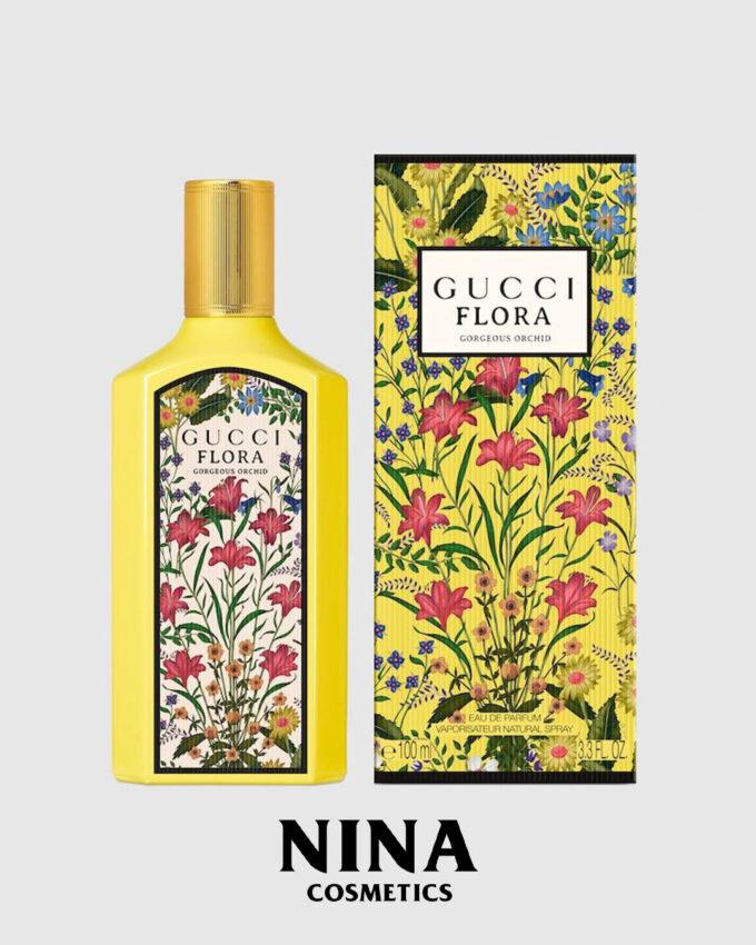 Gucci Flora - Gorgeous Orchid - Image 2