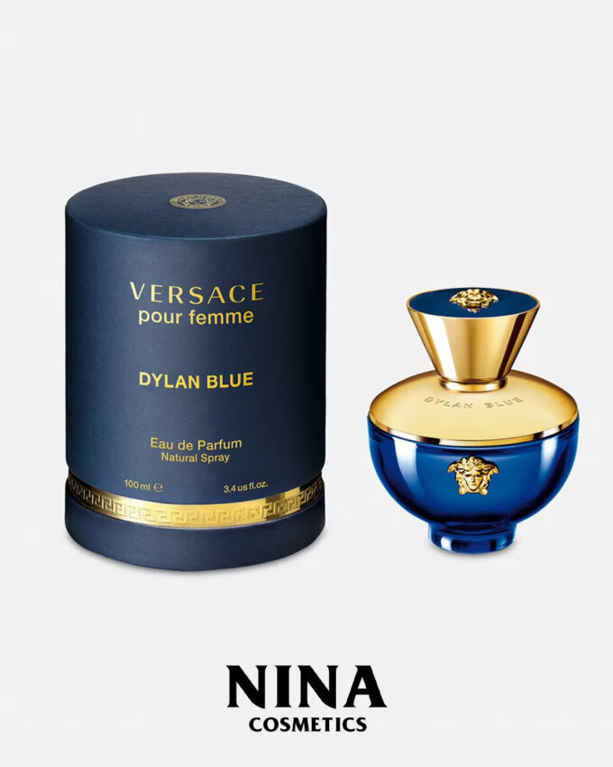 Versace Dylan Blue Pour Femme - Image 2