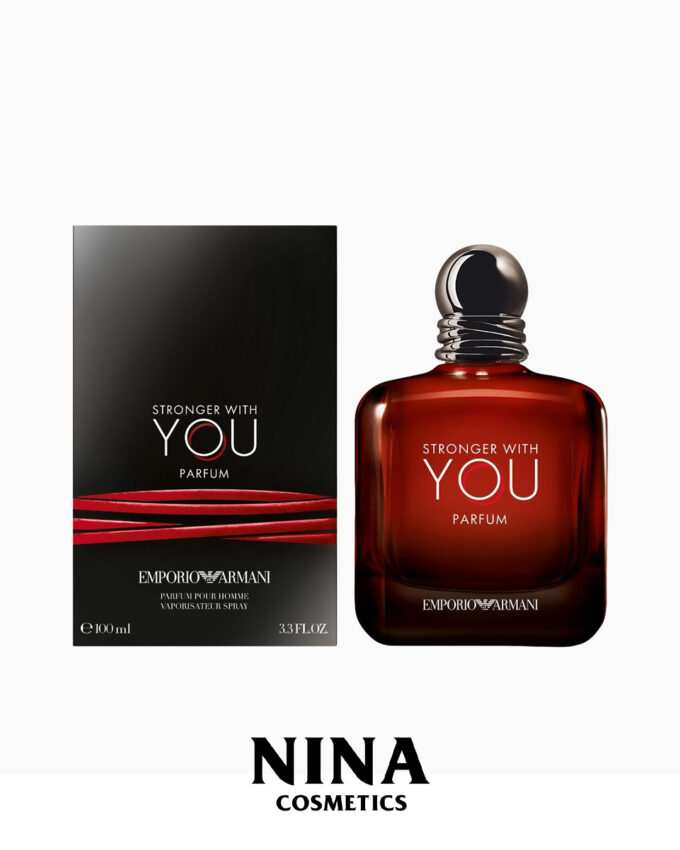 Armani – Stronger With You PARFUM - Image 2