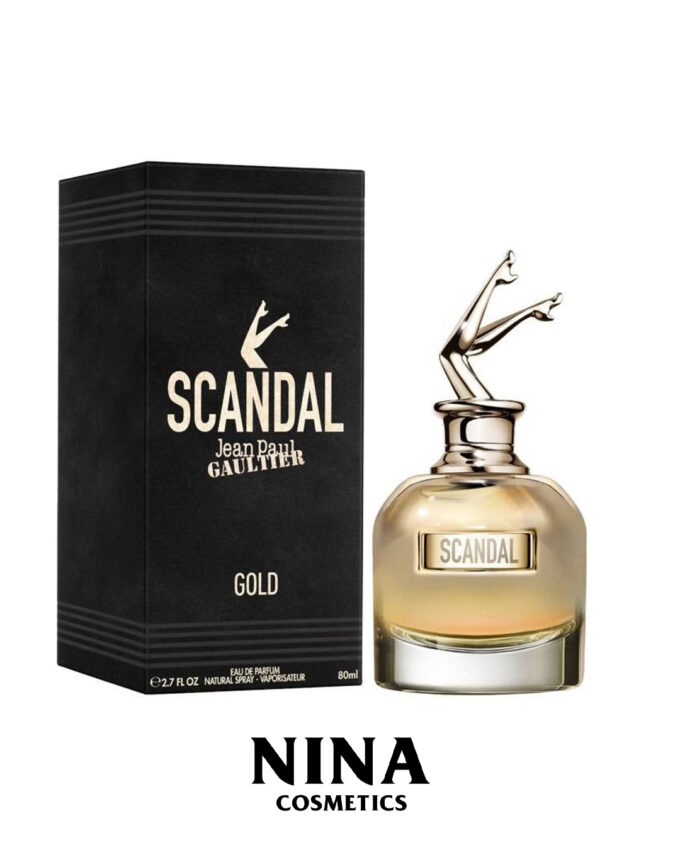 Jean Paul Gaultier – SCANDAL GOLD - Image 2
