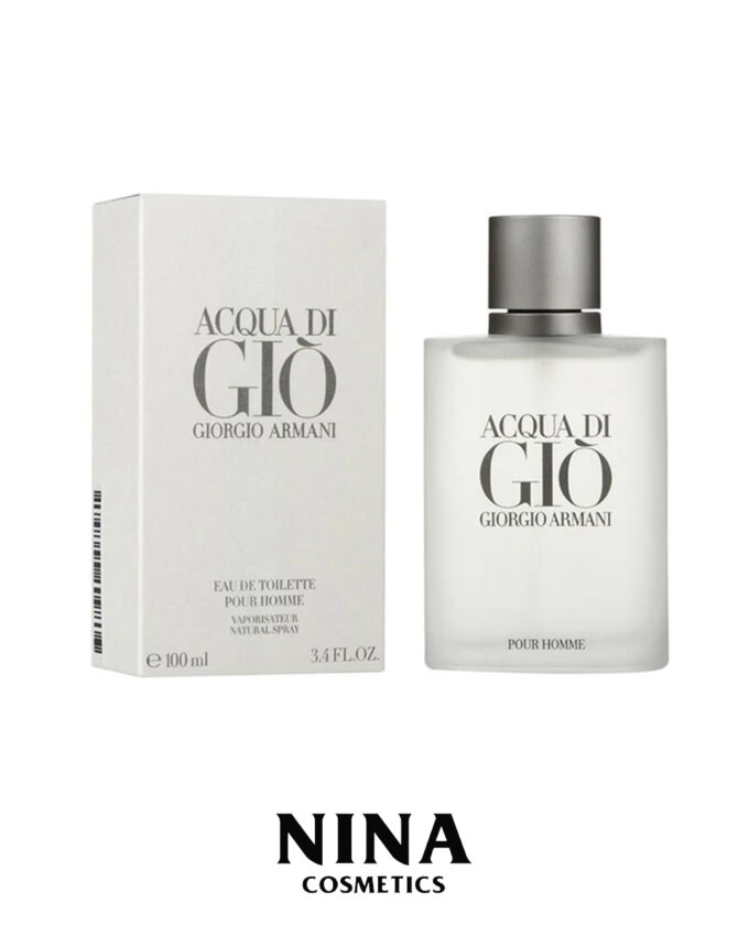 Acqua di Giò – Pour Homme - Image 2