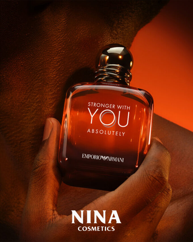 Armani – Stronger With You Absolutely