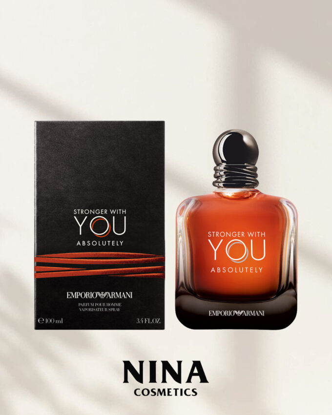 Armani – Stronger With You Absolutely - Image 2