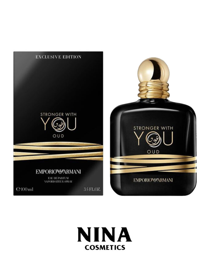 Armani – Stronger With You OUD - Image 2