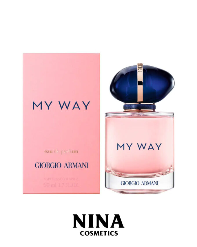 Giorgio Armani – MY WAY - Image 3