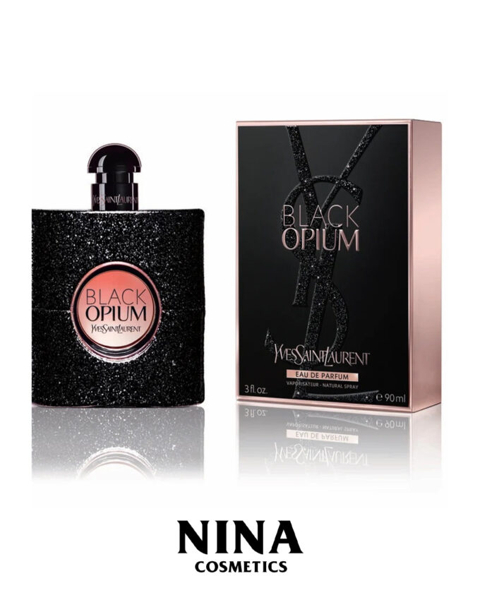 Yves Saint Laurent – BLACK OPIUM - Image 2