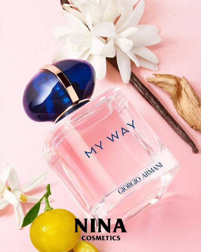 Giorgio Armani – MY WAY