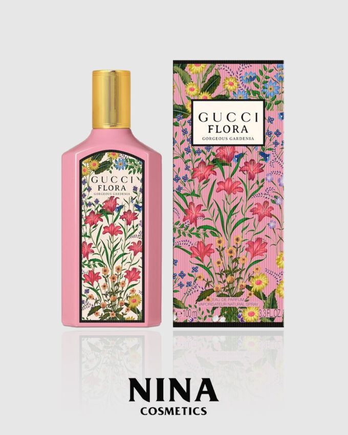 Gucci Flora – Gorgeous Gardenia - Image 2