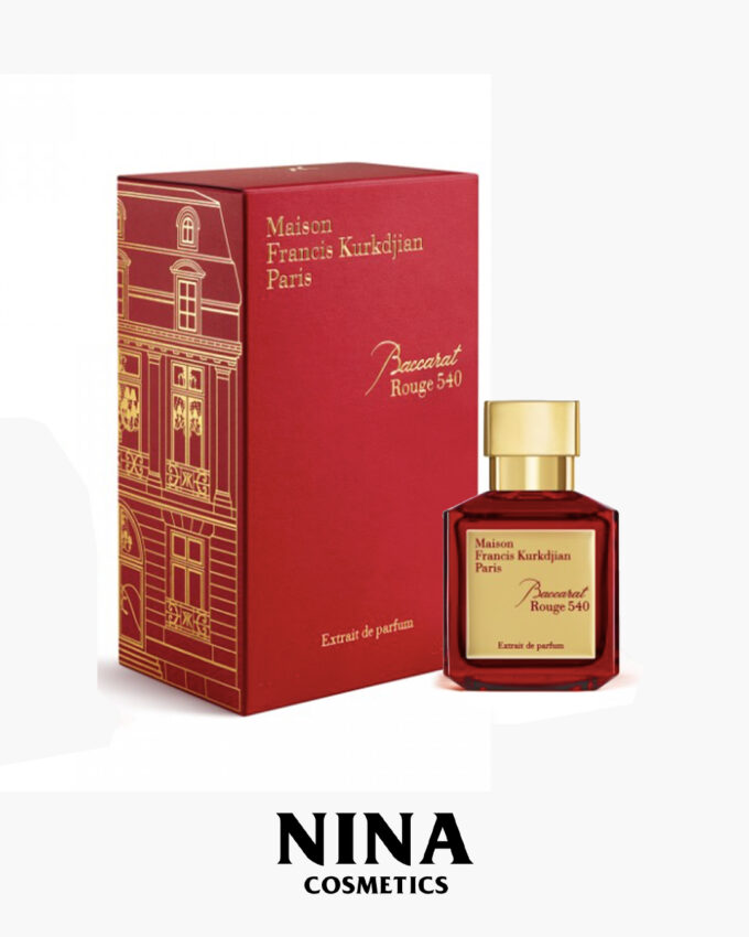 Baccarat Rouge 540 – Maison Francis Kurkdjian - Image 2